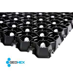 GEOHEX Erosion Control System